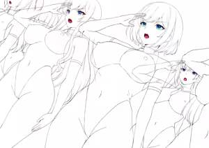 Page 56 of ダイアル part 3 - preview thumbnail