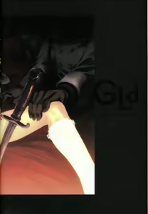 Page 3 of Gothic Lolita daguerreotype - preview thumbnail