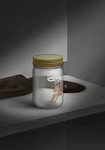 Page 1238 of Comple-Mentary Rainboots 1-25 - preview thumbnail
