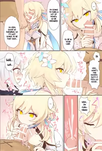 Page 3 of Nuite Kureru Hotaru-chan + Zenkai no Tsuzuki - preview thumbnail