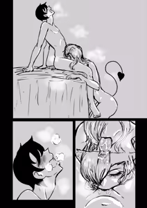 Page 3 of Seductive Succubus Sensei Snuff Sex 1 - preview thumbnail