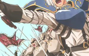 Page 168 of Harem Blade Perfect Collection - preview thumbnail