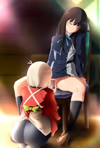 Page 343 of 少女丼120% 9zi part 3 - preview thumbnail