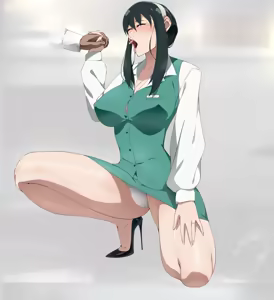 Page 56 of 少女丼120% 9zi part 3 - preview thumbnail