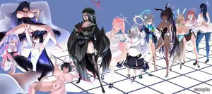 Page 624 of 少女丼120% 9zi part 3 - preview thumbnail