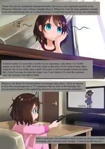 Page 3 of Tsumaranai Hanashi | A story of nothing special - preview thumbnail