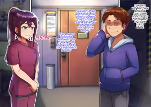 Page 3 of Otokonoko ♂ Relaxation Sumire & Maki Hen - preview thumbnail