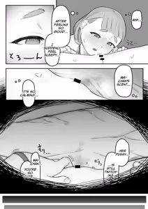 Page 21 of Mai-chan no Tanuki Neiri Osasoi Ecchi After | Mai'chan's Fake-Sleeping Temptation Sex After - preview thumbnail