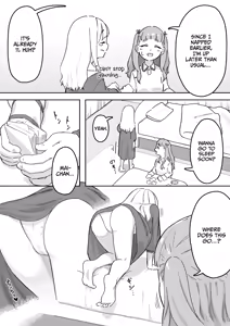Page 4 of Mai-chan no Tanuki Neiri Osasoi Ecchi After | Mai'chan's Fake-Sleeping Temptation Sex After - preview thumbnail