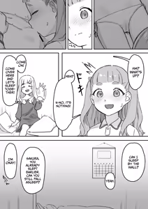 Page 5 of Mai-chan no Tanuki Neiri Osasoi Ecchi After | Mai'chan's Fake-Sleeping Temptation Sex After - preview thumbnail