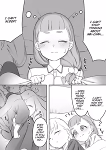 Page 6 of Mai-chan no Tanuki Neiri Osasoi Ecchi After | Mai'chan's Fake-Sleeping Temptation Sex After - preview thumbnail