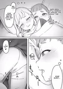 Page 10 of Mai-chan no Tanuki Neiri Osasoi Ecchi After | Mai'chan's Fake-Sleeping Temptation Sex After - preview thumbnail