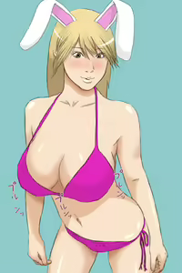 Page 8 of Ecchi na Usagi. - preview thumbnail