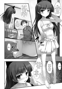 Page 8 of Ore no Imouto ga! Kuroneko ga!! - preview thumbnail