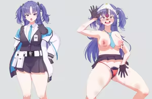 Page 3 of そりっど - preview thumbnail