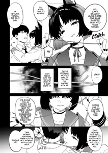 Page 3 of Kikyou no Numarase Shasei Kanrijutsu | Kikyou's WILD Sperm Technique - preview thumbnail