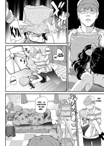 Page 9 of Gal JS Yui-chan to Shojo Chuu Raper | La pequeña Yui y el violador virgen - preview thumbnail