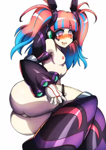 Page 3 of Droitclair (Mega Man X) Collection - preview thumbnail