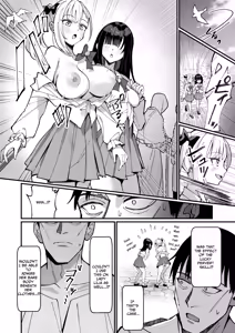 Page 8 of Ojousama Kanzen Haiboku.~Taisetsu ni Sodaterareta Kizoku Musume ga Jibun kara Shomin Ochinpo Onedari Surumade~ | TOTAL DEFEAT ~preciously raised noble family daughter begs for commoner dick~ (decensored) - preview thumbnail