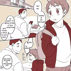 Page 3 of Naughty Boy - preview thumbnail
