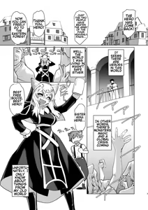 Page 3 of Ki ga Tsuitara Isekai de Seishokusha Yattemashita. Douyara Tenshoku mitai desu. | Before I knew it, I was working as a sex worker in another world. It seems like it's my calling - preview thumbnail