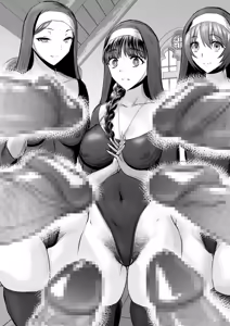Page 36 of シスター・パンティライナーその２ - preview thumbnail