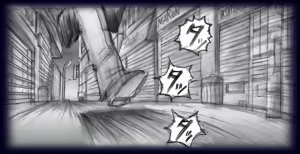 Page 2 of K no Akuheki - preview thumbnail