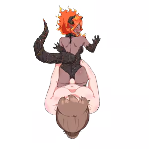 Page 479 of Futanari Demon Tamer Eliza - preview thumbnail