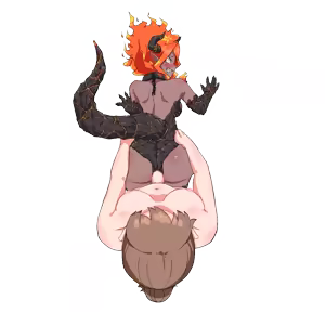 Page 483 of Futanari Demon Tamer Eliza - preview thumbnail