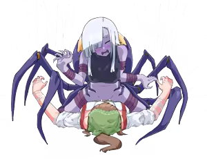 Page 771 of Futanari Demon Tamer Eliza - preview thumbnail