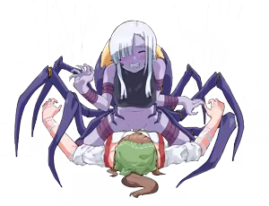 Page 785 of Futanari Demon Tamer Eliza - preview thumbnail