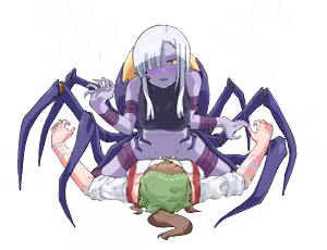Page 798 of Futanari Demon Tamer Eliza - preview thumbnail