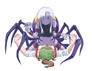 Page 801 of Futanari Demon Tamer Eliza - preview thumbnail