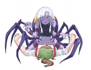 Page 831 of Futanari Demon Tamer Eliza - preview thumbnail
