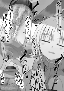 Page 4 of Dr. Hachisuka's semen milking bondage table's collection work - preview thumbnail