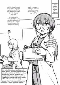 Page 6 of Dr. Hachisuka's semen milking bondage table's collection work - preview thumbnail