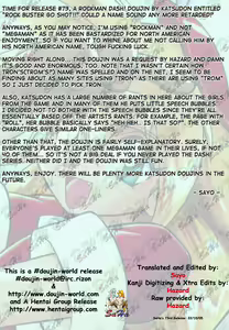 Page 5 of Rock Buster Go Shot!! - preview thumbnail