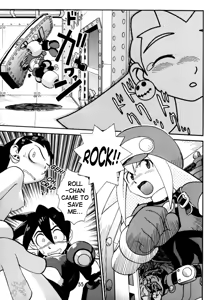 Page 56 of Rock Buster Go Shot!! - preview thumbnail