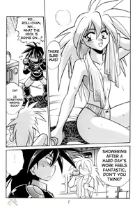 Page 8 of Rock Buster Go Shot!! - preview thumbnail