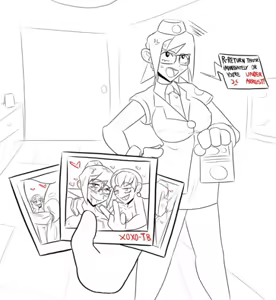 Page 40 of Denise Marmalade (Mega Man Legends) Collection - preview thumbnail