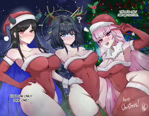 Page 11 of Vtuber Art - preview thumbnail