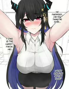 Page 13 of Vtuber Art - preview thumbnail