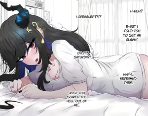 Page 14 of Vtuber Art - preview thumbnail