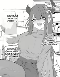 Page 17 of Vtuber Art - preview thumbnail