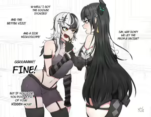 Page 20 of Vtuber Art - preview thumbnail
