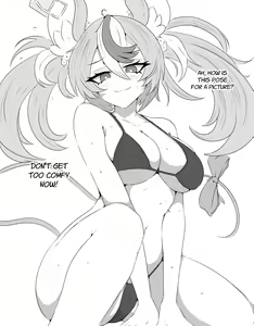 Page 45 of Vtuber Art - preview thumbnail