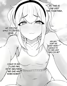 Page 81 of Vtuber Art - preview thumbnail