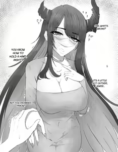 Page 9 of Vtuber Art - preview thumbnail
