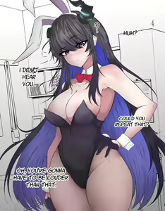 Page 10 of Vtuber Art - preview thumbnail