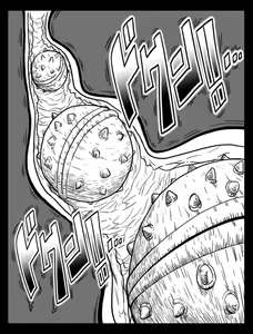 Page 4 of DRAGON ROAD 6 - preview thumbnail
